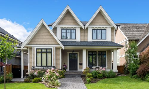 Candler North Carolina exterior painting