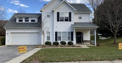 Asheville Exterior Painting