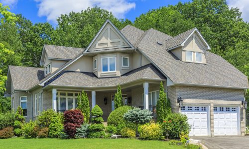 Residential Exterior Painting