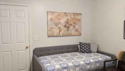 Asheville Interior Painting
