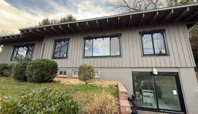 Whole House Painting in Lake Junaluska