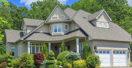 Hendersonville Exterior Painting