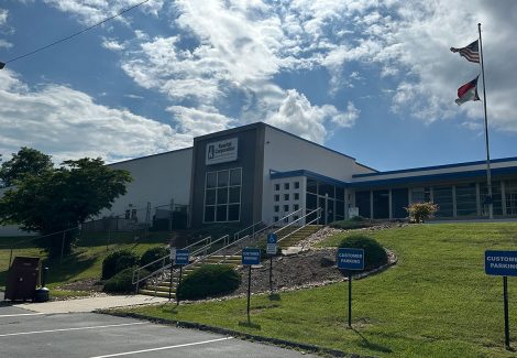 Kearfott Corporation Exterior Painting