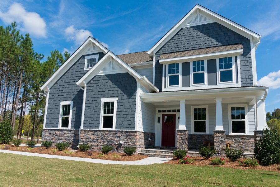 Residential Painting in North Carolina