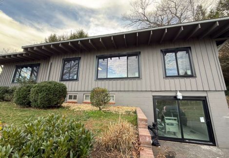 Whole House Painting in Lake Junaluska
