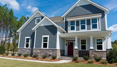 Residential Painting in North Carolina