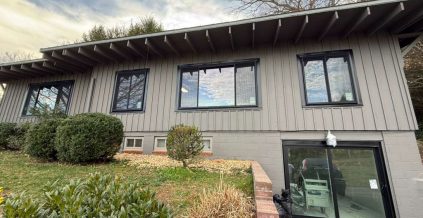 Whole House Painting in Lake Junaluska