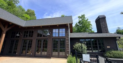 Exterior Painting in Brevard, NC