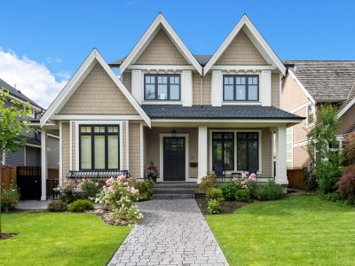 Candler North Carolina exterior painting