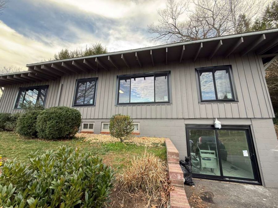 Whole House Painting in Lake Junaluska