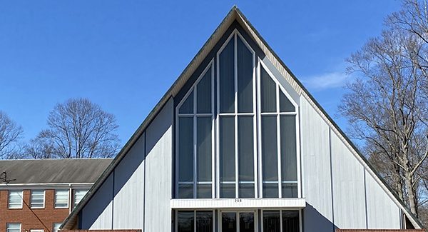 Exterior Painting (After)