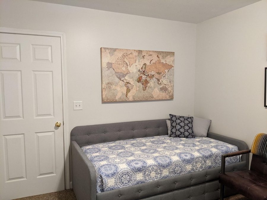 Asheville Interior Painting