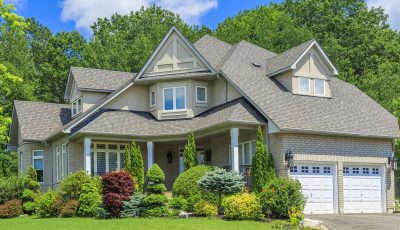 Hendersonville Residential Exterior Painters