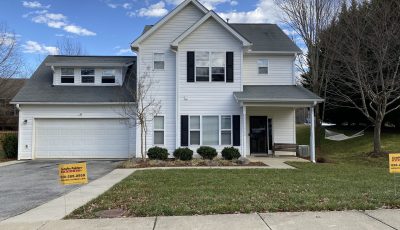 Ashville Home Painters white exterior