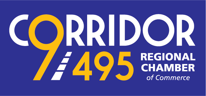 Corridor 9/495 Regional Chamber of Commerce Logo