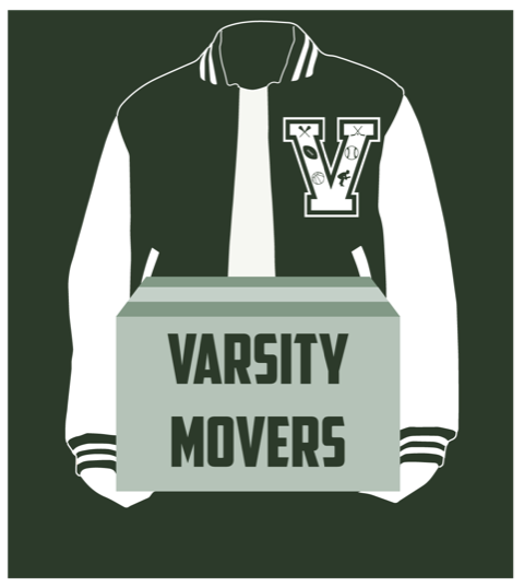 Varsity Movers LLC Logo