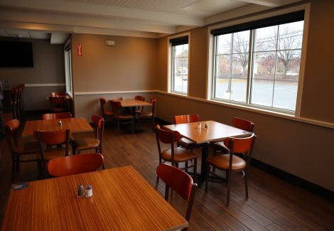 Commercial Interior | Restaurant Painting