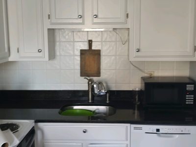 Kitchen Cabinet Painting and Refinishing in Ashland MA