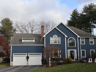 medfield MA exterior house painting