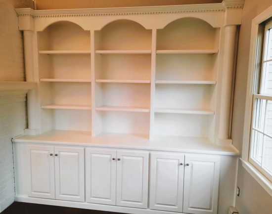 Kitchen Cabinet Painting and Refinishing in Ashland MA