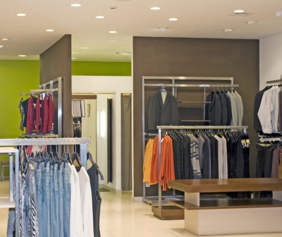 Commercial Retail Painting Services in Hopkinton MA