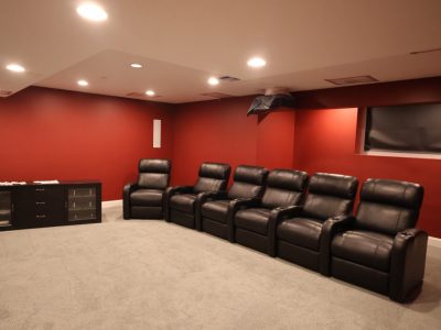 best home theater house painters