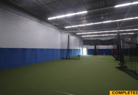 Indoor Sports Facility