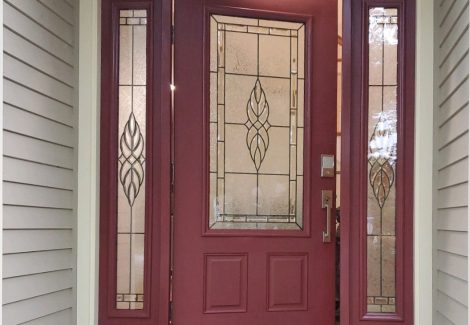 Front Door Painting