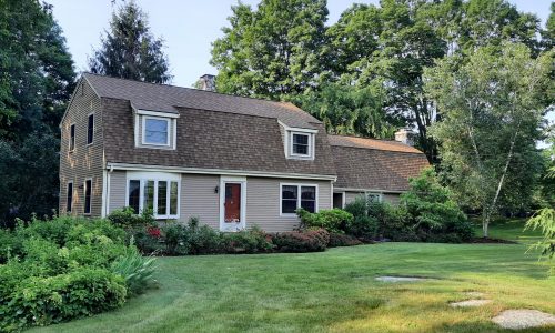 Exterior Painting - Hopkinton