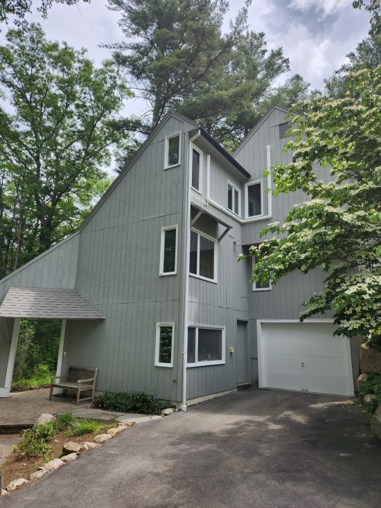 exterior house painting