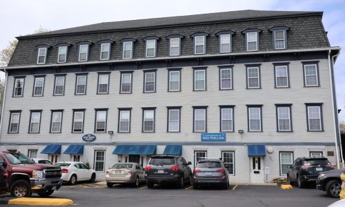 Baseball Factory Exterior