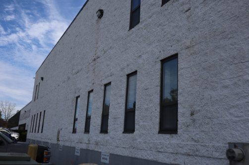 GTR Manufacturing Commercial Exterior - Before Painting Preview Image 3