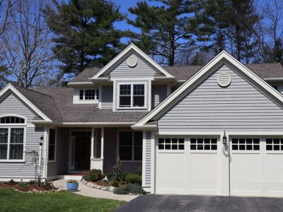 MEDFIELD EXTERIOR PAINTING