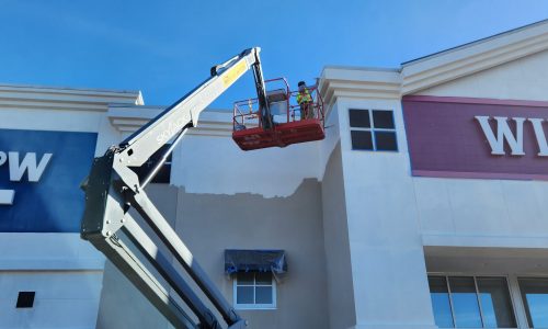 Brushwork for Trim and Cut-Ins