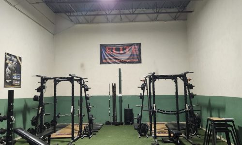 Gym Interior