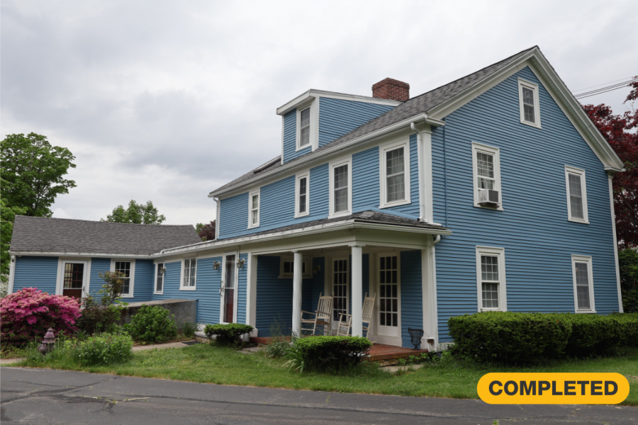 home exterior painting medway Preview Image 1