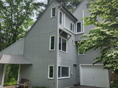 exterior house painting