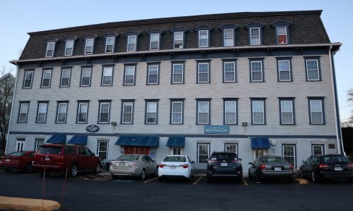 Baseball Factory Exterior