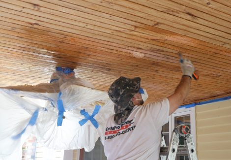 Chemical Stripping Process