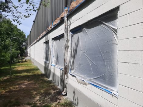 GTR Manufacturing - Commercial Painting In Progress Preview Image 7