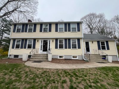 exterior painting dover