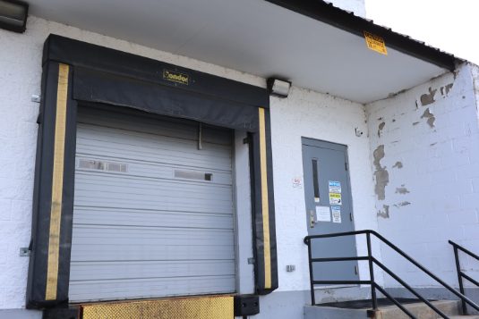 GTR Manufacturing Commercial Exterior - Before Painting Preview Image 2