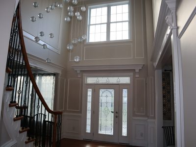 Residential Interior | Wall, Door & Trim Painting