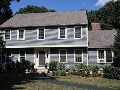 ashland ma house painting