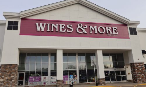 Cohesive Colors Across the Plaza