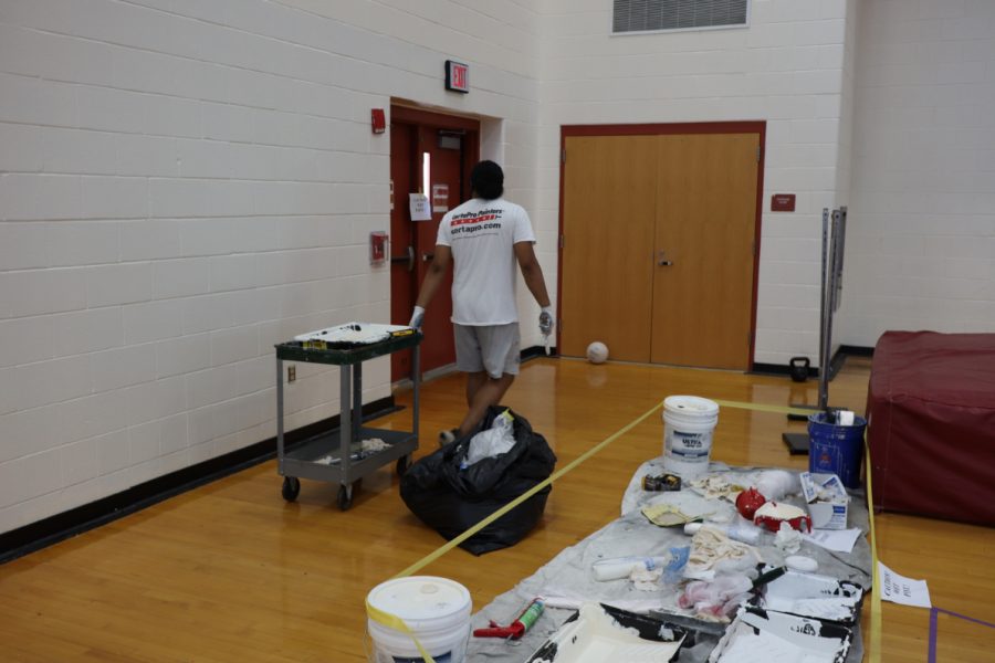 algonquin high school painting by certapro painters ashland ma Preview Image 2