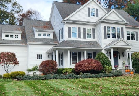 Exterior Painting in Medfield, PA