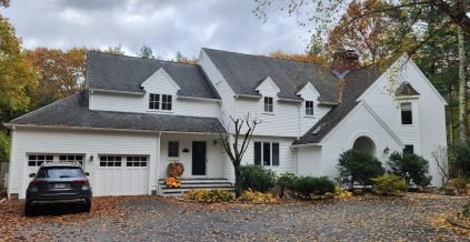 Residential Exterior Painting in Dover