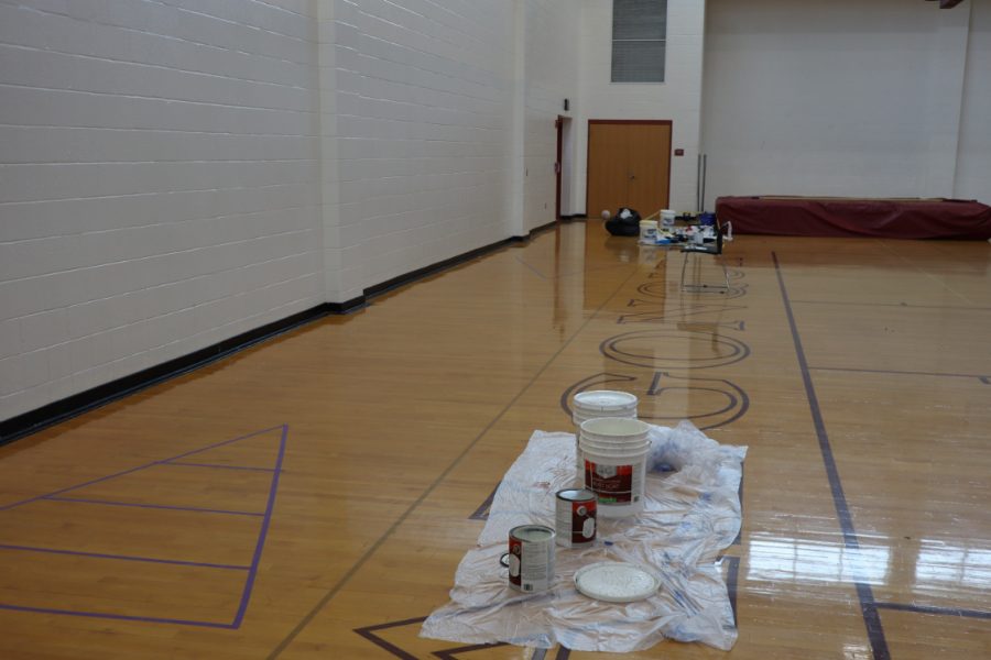 algonquin high school painting by certapro painters ashland ma Preview Image 3