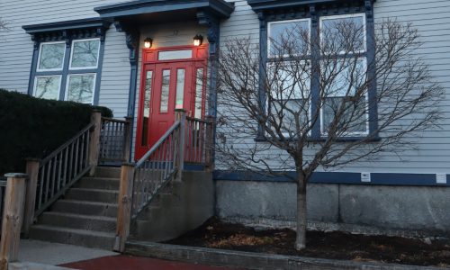 Baseball Factory Exterior